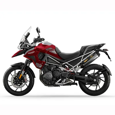 Motorcycle