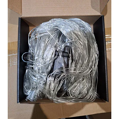 LED string lights