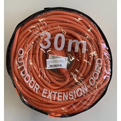 Extension cord