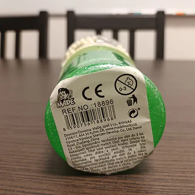Toy slime
