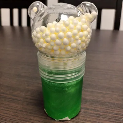 Toy slime