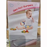 Bed rail bumpers