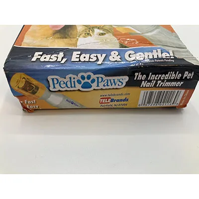 Pet nail trimmer