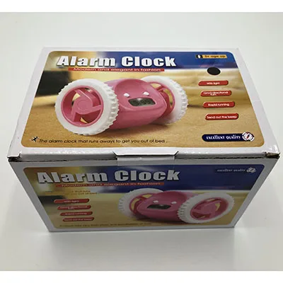 Alarm clock