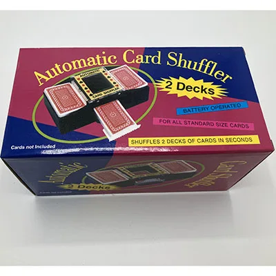 Card shuffler