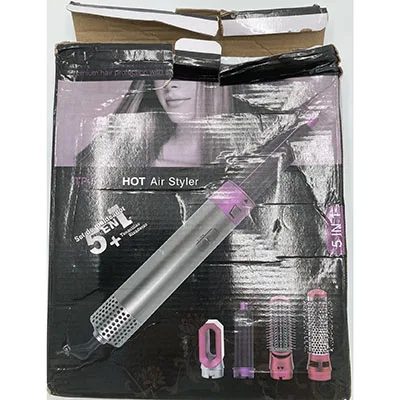 Electric hair styler