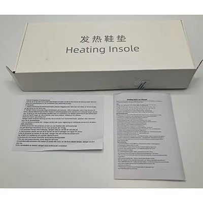Heating insole