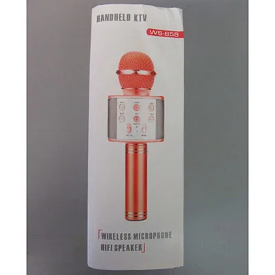 Microphone