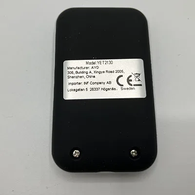 Remote control duplicator