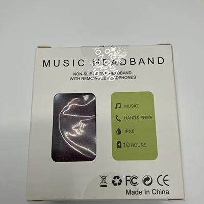 Music headband