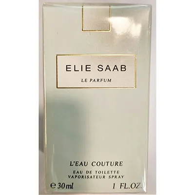 Eau de toilette