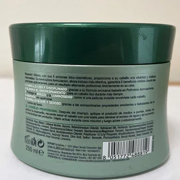 Hair mask
