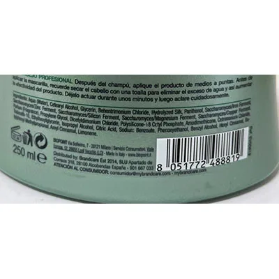 Hair mask