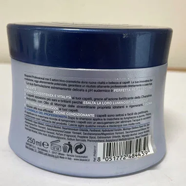Hair mask