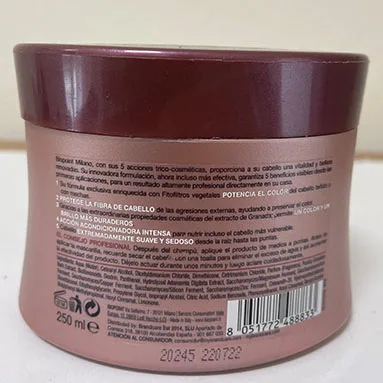 Hair mask