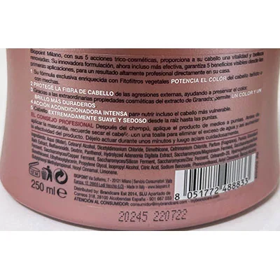 Hair mask