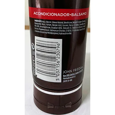 Hair conditioner