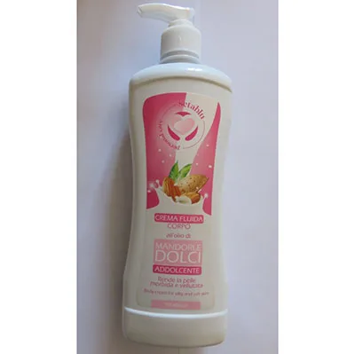 Body lotion
