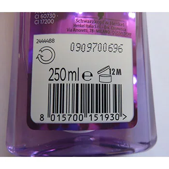 Shampoo