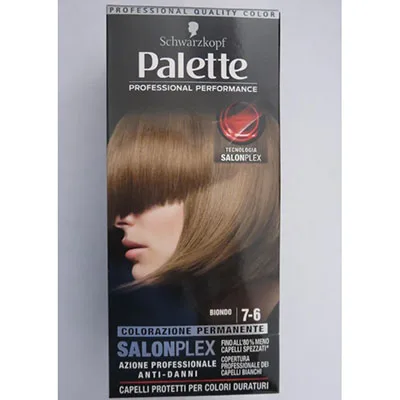 Hair dye