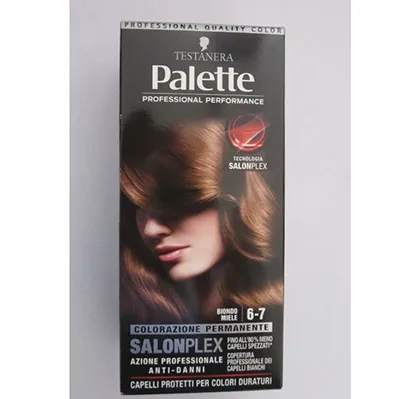 Hair dye