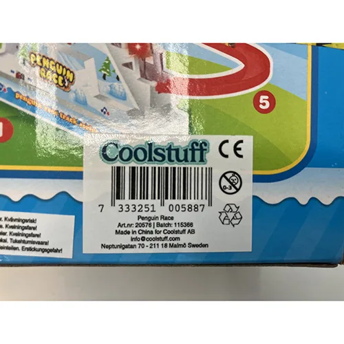 Electric toy