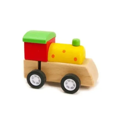 Toy train