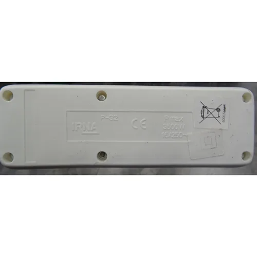 Extension lead