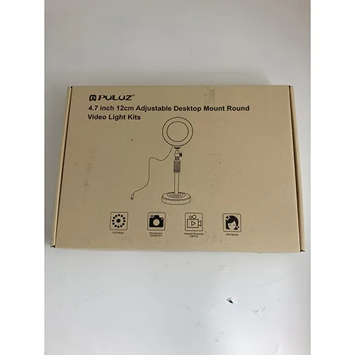 LED ring lamp