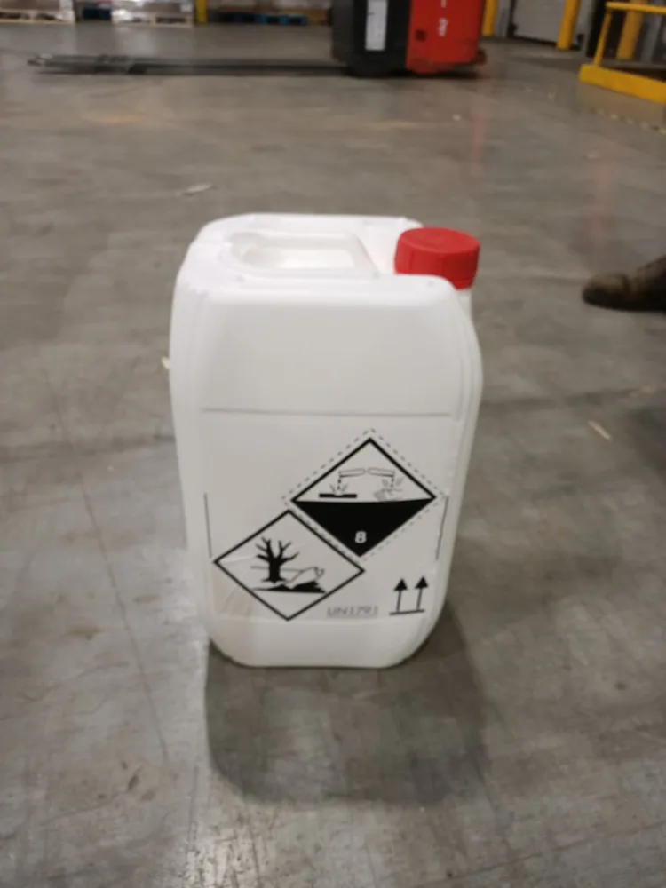 Extrait de javel 9.6%