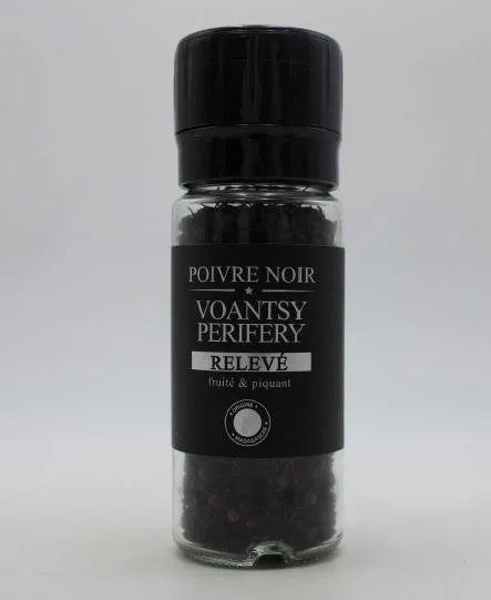 Coffret 3 moulins d’exception (moulin poivre voantsy perifery)
