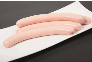 Saucisse blanche