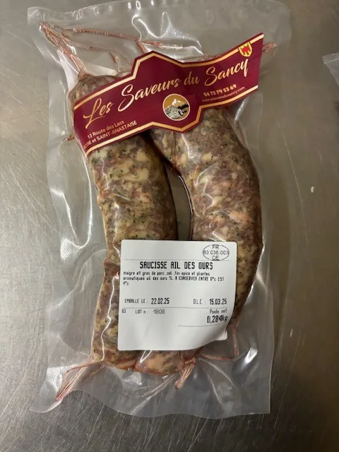 Saucisse