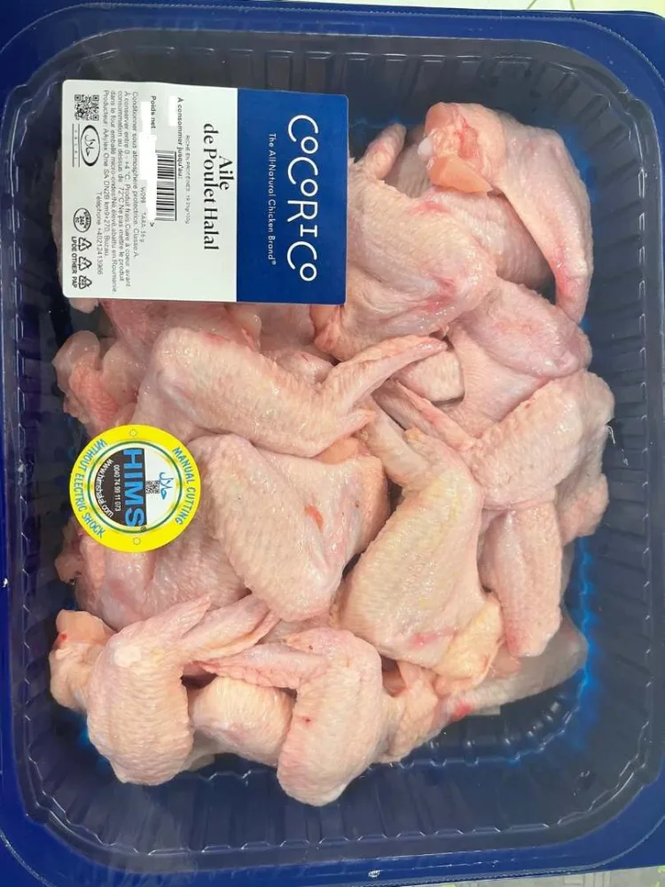 Aile de poulet