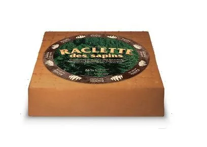 Raclette au lait cru