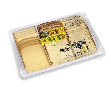 Raclette au lait cru