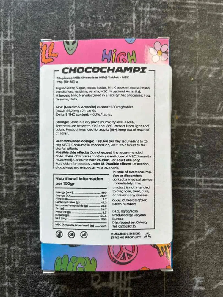 Chocochampi
