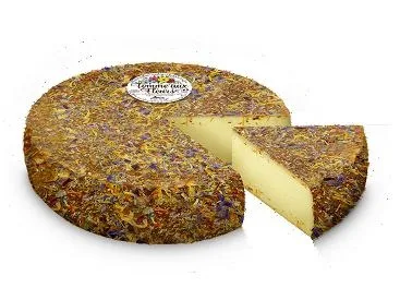 Tomme au lait cru