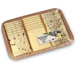 Raclette au lait cru