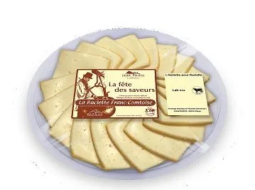 Raclette au lait cru