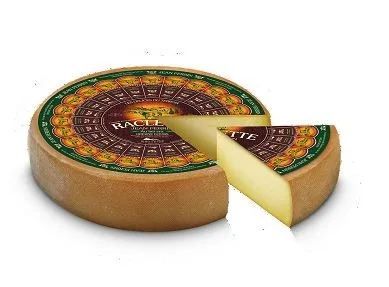 Raclette au lait cru
