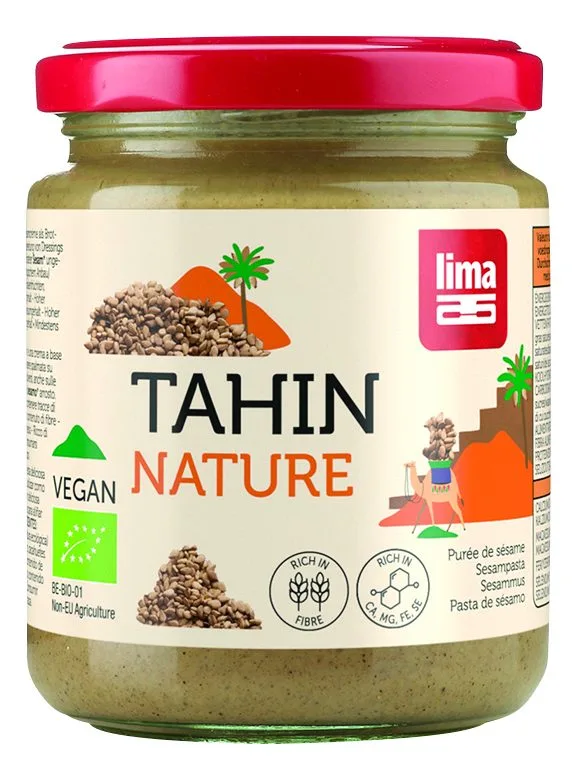 Tahin nature 500g et 225g