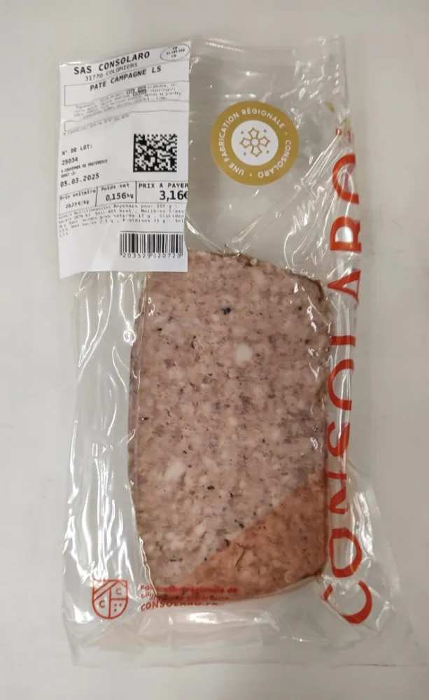 Pâté de campagne