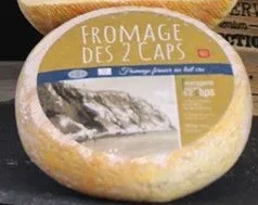 Fromage des 2 caps