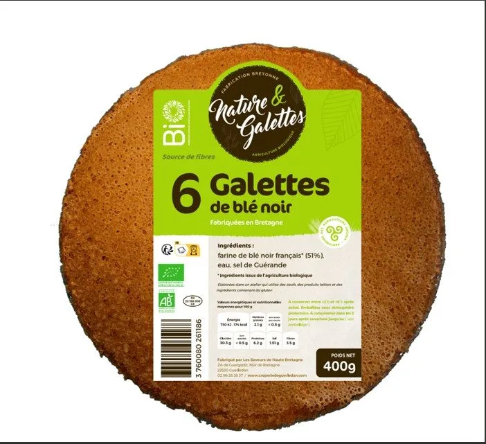 Galettes