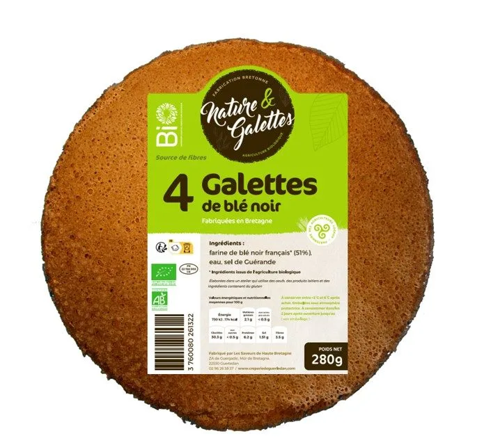 Galettes