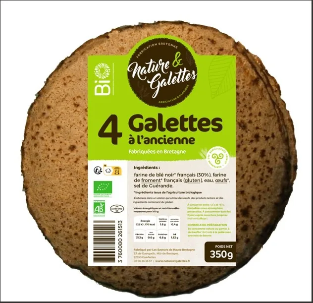 Galettes
