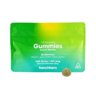 Gummies full spectrum