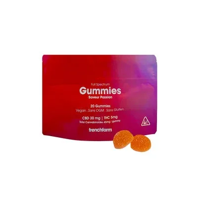 Gummies full spectrum