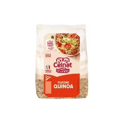 Flocons de quinoa